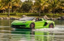 Lamborghini Jet Car Adventure in Punta Cana