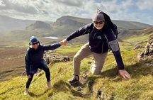  'Luke Skye-Walkers' 3 Day Isle of Skye Adventure + Hike Options