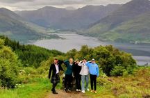 'Luke Skye-Walkers' 1 Day Isle of Skye Adventure + Hike Options 