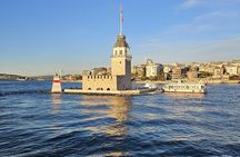 Istanbul All-Inclusive Princes’ Islands Tour+Lunch & Hotel Pickup