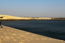 Desert Safari tour to Alasfar Lake in 4WD Jeep