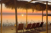 Desert Safari tour to Alasfar Lake in 4WD Jeep