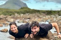 'Luke Skye-Walkers' 1 Day Isle of Skye Adventure + Hike Options 