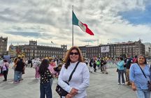 Zócalo Private Tour: Historic Center of Mexico City
