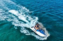 Jet Ski and/or Parasailing with Optional Drone Video, Montego Bay