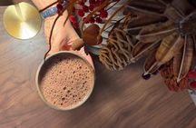 Small cocoa and chocolate tasting on CDMX with local talk