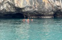 Explore 4 islands in the Trang Sea by VIP speedboat.