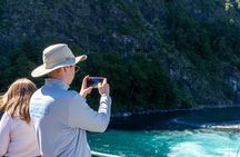 Shore Excursion: Petrohue Waterfalls, Frutillar & Puerto Varas