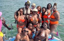 Luxury Punta Cana Hip Hop Party Boat for Adults