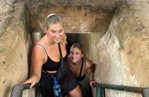 Cu Chi Tunnels & Cai Rang Floating Market 2-Day Private Tour