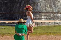 Chichén Itzá Ancestral Tour from Playa del Carmen with Cenote