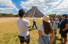 Chichén Itzá Ancestral Tour from Playa del Carmen with Cenote
