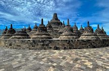 BOROBUDUR, PRAMBANAN, TUMPAKSEWU, MT BROMO, MT IJEN BY Train