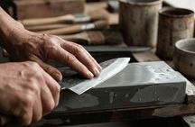 Japanese Kitchen Knife Finishing Workshop