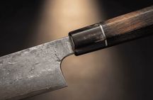 Japanese Kitchen Knife Finishing Workshop