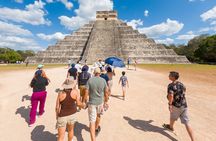 Chichén Itzá Ancestral Tour from Cancún with Cenote
