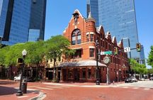  Fort Worth Heritage & Landmarks Open Air Tour 75 Min & 3 Hours 