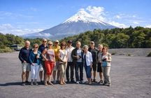Shore Excursion: Petrohue Waterfalls, Frutillar & Puerto Varas