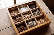 The Kyoto Japanese Incense Blending Workshop