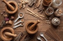 The Kyoto Japanese Incense Blending Workshop