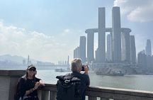Private Chongqing Tour by Car with English Guide