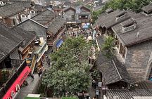 Private Chongqing Tour by Car with English Guide