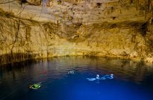 Chichén Itzá Ancestral Tour from Cancún with Cenote