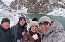 Seven Lakes Tajikistan: All-Inclusive Day Tour