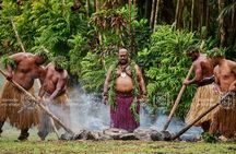 Damodar Arts Village - Spirit of Fiji Tour 