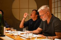 Discover Your Sake Style with a Former Brewer in Osaka night
