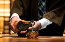Discover Your Sake Style with a Former Brewer in Osaka night