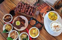 Seminyak Balinese Cooking Class & Market Tour with Free Pick Up