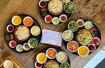 Seminyak Balinese Cooking Class & Market Tour with Free Pick Up