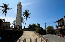 Colombo to Galle Coastal Private Day Tour