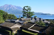 Kagoshima Private Shore Excursion Sakurajima and Sengan-en