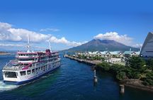 Kagoshima Private Shore Excursion Sakurajima and Sengan-en