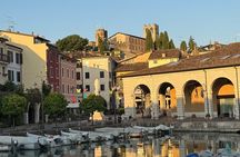 Lake Garda at Sunset: Desenzano Walk & Boat around Sirmione