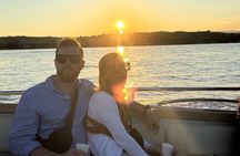 Lake Garda at Sunset: Desenzano Walk & Boat around Sirmione