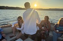 Lake Garda at Sunset: Desenzano Walk & Boat around Sirmione