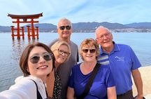 Hiroshima & Miyajima Group Walking Tour With Local Guide