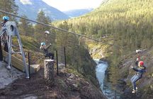Midgard Zipline Adventure