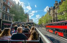 Barcelona City Sightseeing Hop On Hop Off Bus Tour