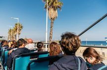 Barcelona City Sightseeing Hop On Hop Off Bus Tour