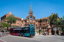 Barcelona City Sightseeing Hop On Hop Off Bus Tour