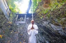 Fushimi Inari Hidden Waterfall Sacred Takigyo Ritual Experience