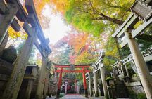 Fushimi Inari Hidden Waterfall Sacred Takigyo Ritual Experience