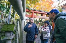 Fushimi Inari Hidden Waterfall Sacred Takigyo Ritual Experience
