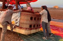 Hot Air Balloon Flight Over Marrakech