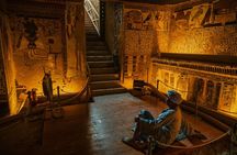 Private All Inclusive Valley of the Kings & Hatshepsut and Lunch