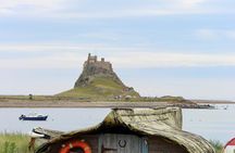 Holy Island of Lindisfarne and Bamburgh Castle private tour